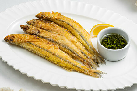 Дальневосточная корюшка