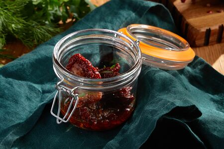 Вяленые томаты