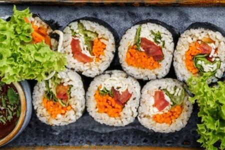 Ким Паб Веган