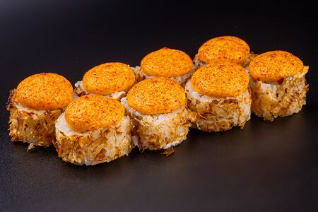 Запеченный бонито Лосось