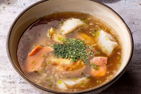 Шихобаловская уха