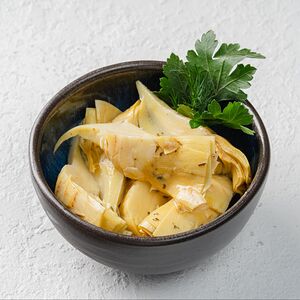 Артишоки в масле