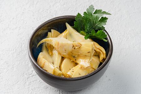 Артишоки в масле