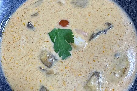 Том ям с рисом