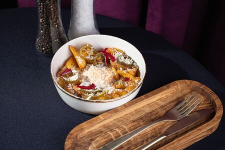 Картофель кимчи