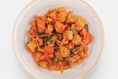 Рагу овощное