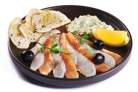 Рыбное ассорти