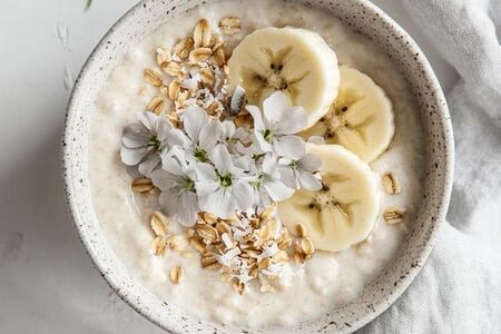 Каша рисовая