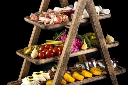 Водочный сет