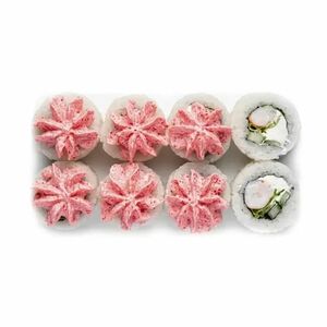 Лава с креветкой