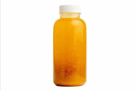 Морс облепиховый