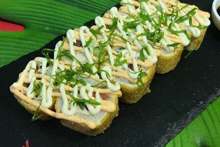 Горячий Криспи