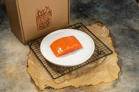 Стейк из лосося 200гр