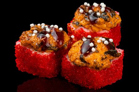 Запеченный Самурай 