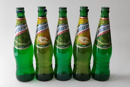 Лимонад Натахтари