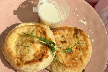 Сырники с сыром