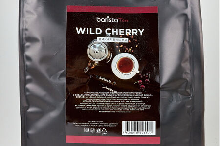 Чай Дикая вишня 