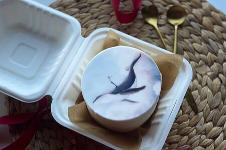 Бенто-Торт Кит