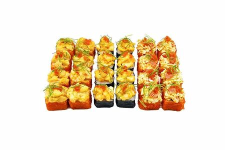 Сет Пироман №6