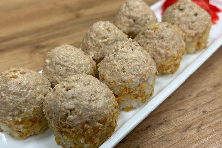 Ролл Хрустящая Курочка