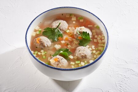 Минестра делла нонна