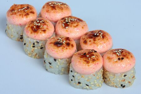 Запеченная Калифорния