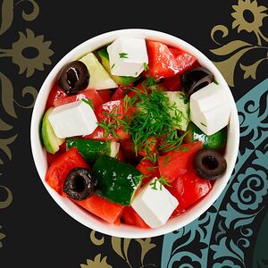 Салат Греческий