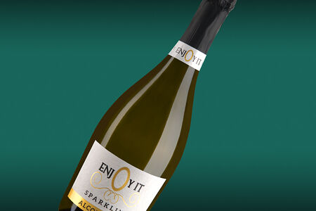 Энджой Ит игристое безалкогольное