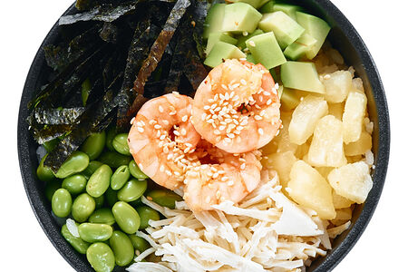 Кай поке Стандарт