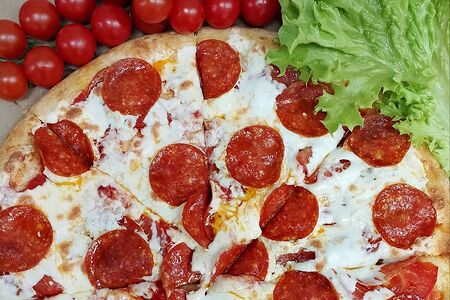 Пицца Пеперони 