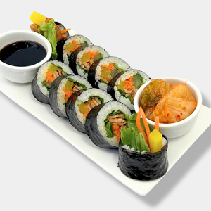 Кимпаб с острой свининой Чеюк