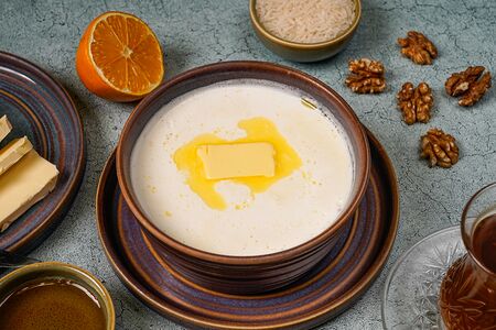 Рисовая каша