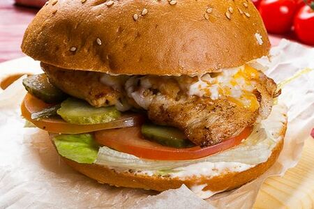 Горячая цыпа