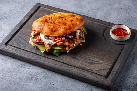 Томбик дёнер (курица)