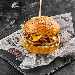 Бургер Мясника 