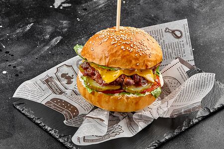 Бургер Мясника 