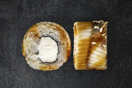 Сливочный угорь