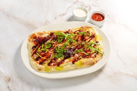 Пицца Барбекю