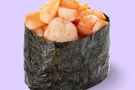 Эби спайс гункан