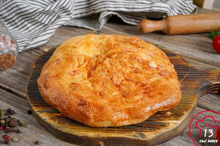 Хачапури с сыром