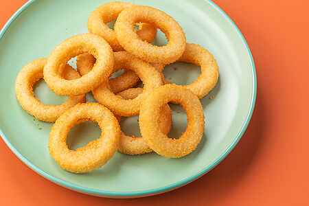 Луковые колечки