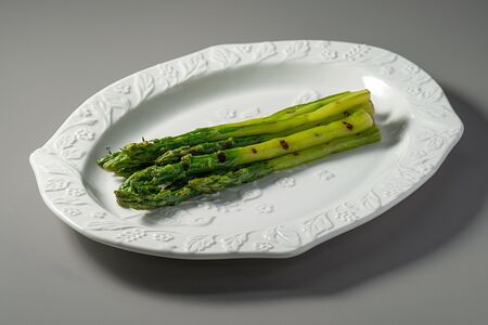 Спаржа