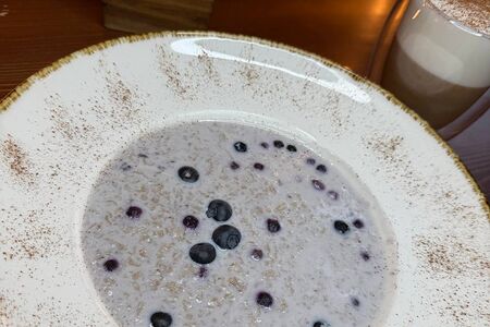 Овсяная каша