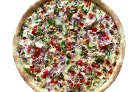 Пицца Сальмоне