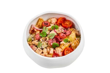 Салат Деревенский