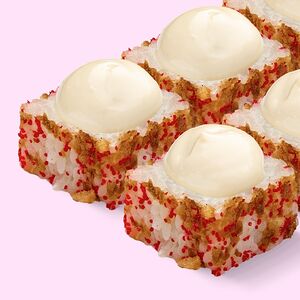 Креветка с масаго