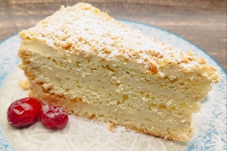 Десерт Славянка