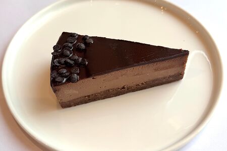 Чизкейк Шоколадный