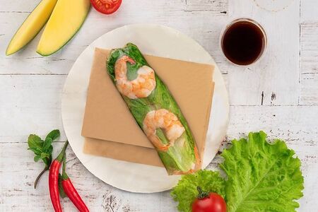 Нэм соай nem xoai