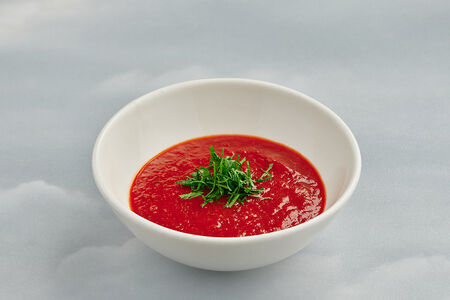 Суп-крем томатный